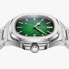 Marco Belfiore Amalfi men's stainless steel quartz watch, product view 6