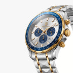 Marco Belfiore Prevalent men's stainless steel quartz watch, product view 6