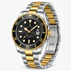Marco Belfiore Nautico men's stainless steel quartz watch, product view 9