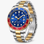 Marco Belfiore Nautico men's stainless steel quartz watch, product view 11
