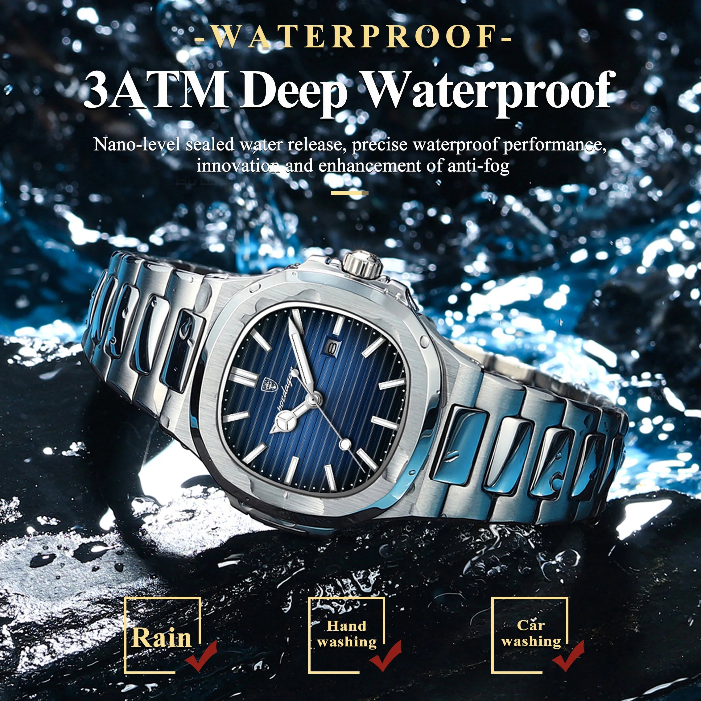 Marco Belfiore® Oceanus