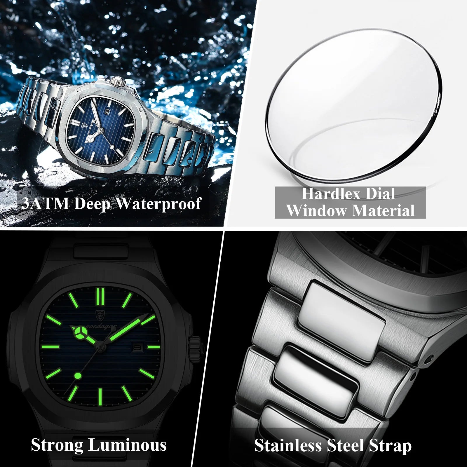 Marco Belfiore® Oceanus